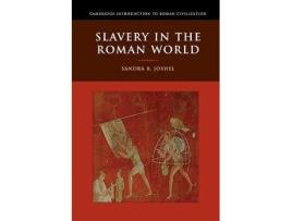 Livro slavery in the roman world de sandra r. (university of washington) joshel (inglês)