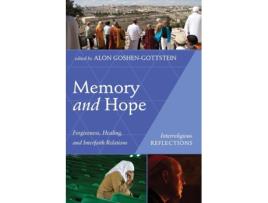 Livro memory and hope de edited by alon goshen gottstein (inglês)