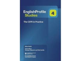 Livro the cefr in practice de brian north (inglês)