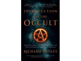 Livro introduction to the occult de richard smoley (inglês)