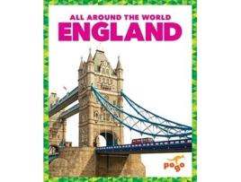 Livro england de jessica dean (inglês)