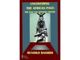 Livro uncovering the african past de runoko rashidi (inglês)