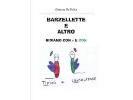 Livro barzellette e altro. ridiamo con tim e con de gemma de felice (italiano)