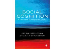 Livro social cognition de david l. hamilton,steven n. stroessner (inglês)