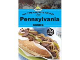 Livro all time favorite recipes from pennsylvania cooks de gooseberry patch (inglês)