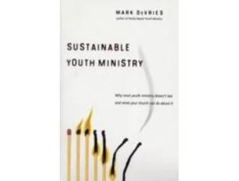 Livro sustainable youth ministry de mark devries (inglês)