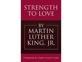 Livro strength to love de king, martin luther, jr. (inglês)