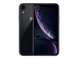 iPhone XR APPLE (Recondicionado Marcas Mínimas - 3 GB - 64 GB - Preto)