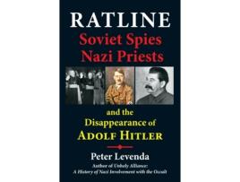 Livro ratline de peter (peter levenda) levenda (inglês)