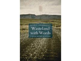 Livro wasteland with words de sigurdur gylfi magnusson (inglês)