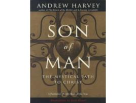 Livro son of man de andrew harvey (inglês)