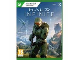 Jogo Xbox One Halo infinite