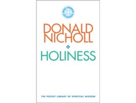 Livro holiness de donald nicholl (inglês)