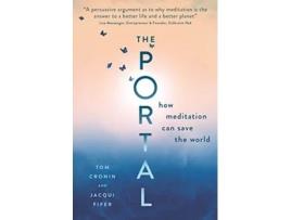 Livro the portal de tom cronin,jacqui fifer (inglês)