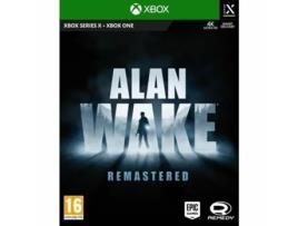 Jogo Xbox One Alan wake remastered
