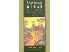 Livro home-concealed woman de magnolia wynn le guin (inglês)