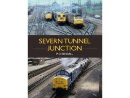 Livro the severn tunnel junction de p.d. rendall (inglês)