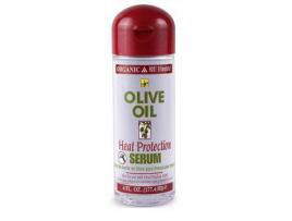 Ors Olive Oil Ors Azeite de Oliva Protecção Calor Serum 6 Oz