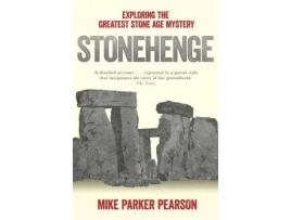 Livro stonehenge de mike parker pearson (inglês)