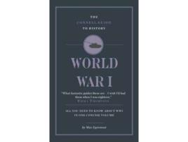 Livro the connell guide to world war i de max egremont (inglês)