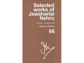 Livro selected works of jawaharlal nehru, second series, vol 66 de madhavan k palat (inglês)