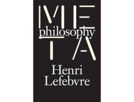 Livro metaphilosophy de henri lefebvre (inglês)