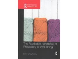 Livro the routledge handbook of philosophy of well-being de edited by guy fletcher (inglês)