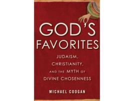 Livro god's favorite de michael coogan (inglês)