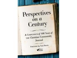 Livro perspectives on a century de foreword by tom ravetz (inglês)