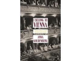 Livro i belong to vienna de anna goldenberg (inglês)