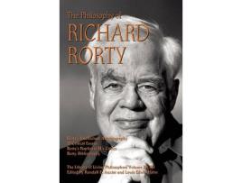 Livro the philosophy of richard rorty de edited by randall e auxier , edited by lewis edwin hahn (inglês)