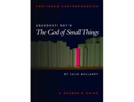Livro arundhati roy's the god of small things de dr julie mullaney (inglês)