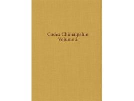 Livro codex chimalpahin de don domingo de san anton munon chimalpahin quauhtlehuanitzin (inglês)