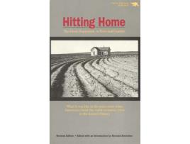 Livro hitting home de edited by bernard sternsher (inglês)