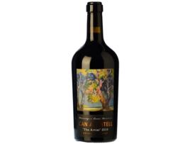 Vinho CAN AXARTELL Can Axartell The Artist Vi De La Terra De Mallorca Crianza (0.75 L - 1 unidade)