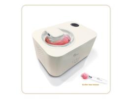 Máquina de Gelados LITTLE BALANCE (1, 2 L - 110 W - Beje)
