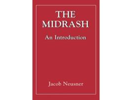 Livro midrashan introduction (the library of classical judaism) de jacob neusner (inglês)