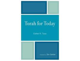 Livro torah for today de ester r. taus (inglês)