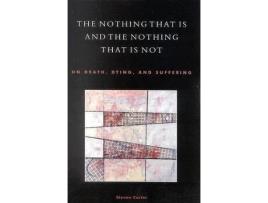 Livro the nothing that is and the nothing that is not de steven carter (inglês)