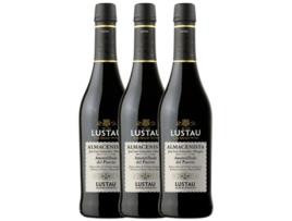 Generoso LUSTAU Lustau Amontillado Del Puerto González Obregón Palomino Fino Jerez-Xérès-Sherry 0.5 L (3 unidades)