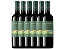 Vinho CASTELLO BANFI Castello Banfi Col Di Sasso Italia (0.75 L - 6 unidades)