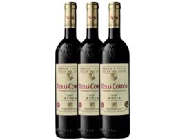 Vinho HERAS CORDÓN Heras Cordón Vendimia Seleccionada Rioja Crianza (0.75 L - 3 unidades)