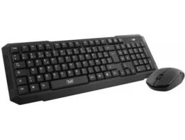 Teclado T'NB KBSCFIRSTES (Wireless - Layout US)