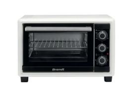 Mini-forno BRANDT FC 16 CW (16 L - 1200 W - Inox)