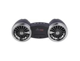 Coluna Bluetooth TOPK Preto Autonomía: Até 6 H