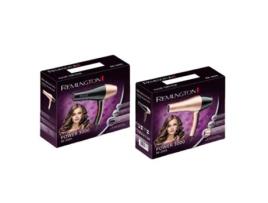 Secador de Cabelo REMINGTON Re-2005 1000 W