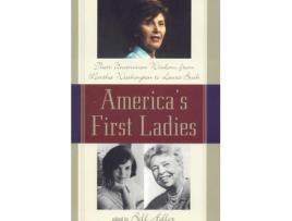 Livro america's first ladies de edited by bill adler (inglês)