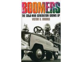 Livro boomers de victor d. brooks (inglês)