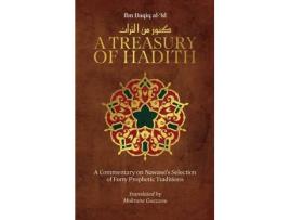 Livro a treasury of hadith de shaykh al-islam ibn daqiq al-'id,imam nawawi (inglês)