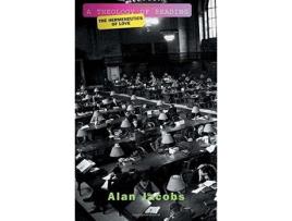 Livro a theology of reading de alan jacobs (inglês)